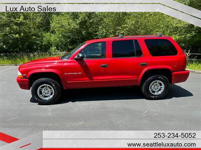 2000 Dodge Durango SLT Plus   - Photo 4 - Woodinville, WA 98077