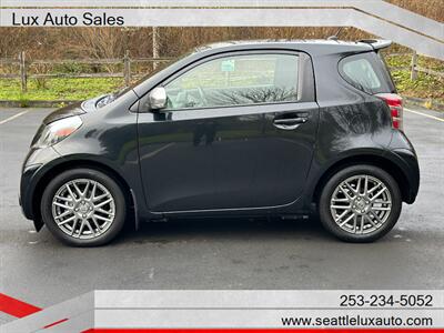 2013 Scion iQ   - Photo 4 - Woodinville, WA 98077