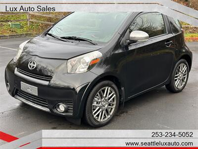 2013 Scion iQ   - Photo 3 - Woodinville, WA 98077