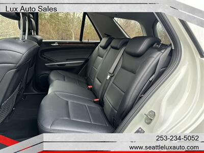 2011 Mercedes-Benz ML 350 4MATIC   - Photo 14 - Woodinville, WA 98077