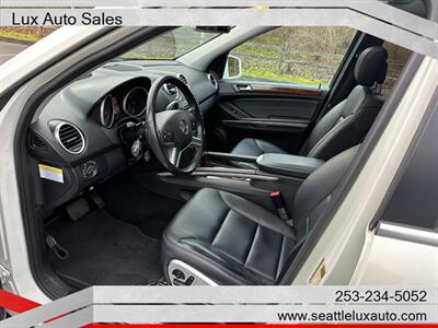 2011 Mercedes-Benz ML 350 4MATIC   - Photo 16 - Woodinville, WA 98077