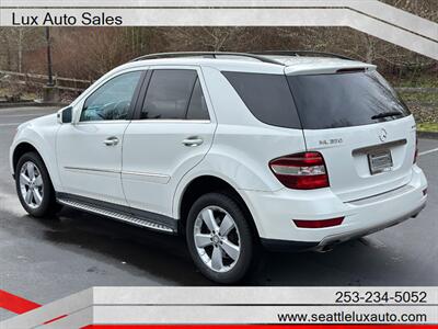 2011 Mercedes-Benz ML 350 4MATIC   - Photo 5 - Woodinville, WA 98077