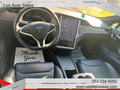 2017 Tesla Model S 100D   - Photo 17 - Woodinville, WA 98077
