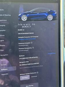 2017 Tesla Model S 100D   - Photo 28 - Woodinville, WA 98077