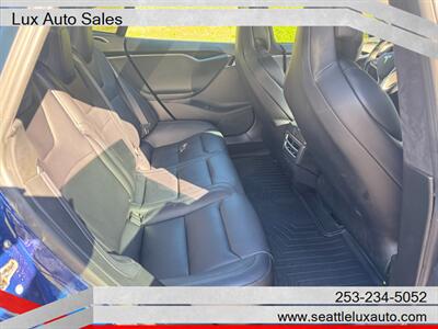 2017 Tesla Model S 100D   - Photo 14 - Woodinville, WA 98077