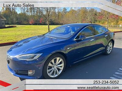 2017 Tesla Model S 100D   - Photo 5 - Woodinville, WA 98077