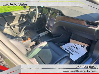 2017 Tesla Model S 100D   - Photo 10 - Woodinville, WA 98077