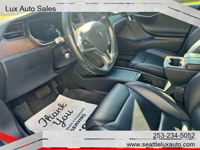 2017 Tesla Model S 100D   - Photo 18 - Woodinville, WA 98077