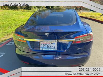 2017 Tesla Model S 100D   - Photo 7 - Woodinville, WA 98077