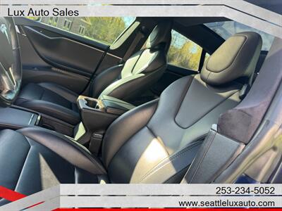 2017 Tesla Model S 100D   - Photo 20 - Woodinville, WA 98077