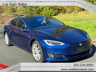 2017 Tesla Model S 100D   - Photo 1 - Woodinville, WA 98077