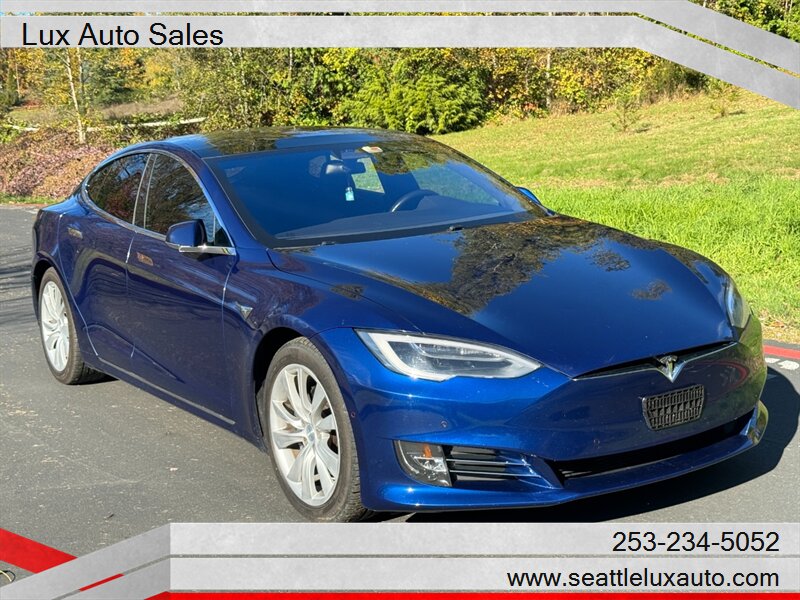 2017 Tesla Model S 100D   - Photo 1 - Woodinville, WA 98077