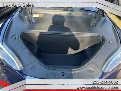 2017 Tesla Model S 100D   - Photo 32 - Woodinville, WA 98077