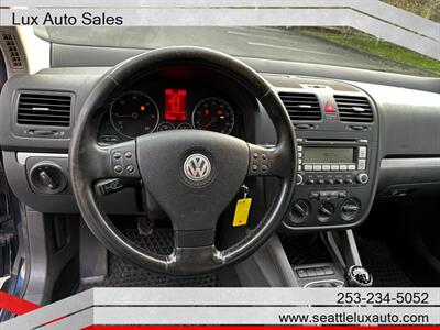 2006 Volkswagen Jetta TDI   - Photo 14 - Woodinville, WA 98077