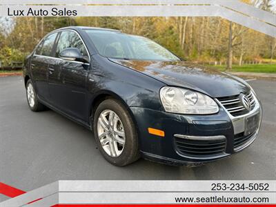 2006 Volkswagen Jetta TDI Sedan