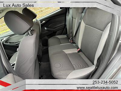 2014 Ford Focus SE   - Photo 13 - Woodinville, WA 98077