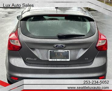 2014 Ford Focus SE   - Photo 6 - Woodinville, WA 98077