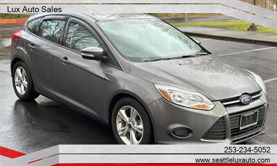 2014 Ford Focus SE Hatchback