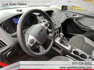 2014 Ford Focus SE   - Photo 17 - Woodinville, WA 98077