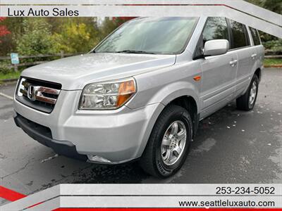 2007 Honda Pilot EX   - Photo 3 - Woodinville, WA 98077