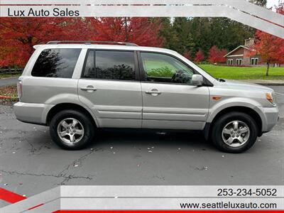 2007 Honda Pilot EX   - Photo 8 - Woodinville, WA 98077