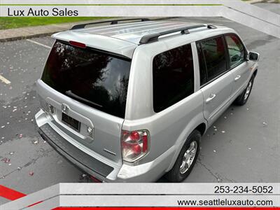 2007 Honda Pilot EX   - Photo 7 - Woodinville, WA 98077