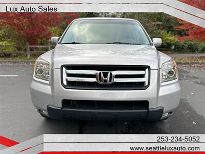 2007 Honda Pilot EX   - Photo 2 - Woodinville, WA 98077