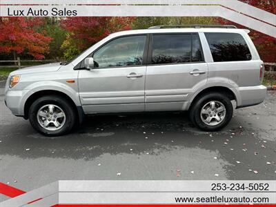 2007 Honda Pilot EX   - Photo 4 - Woodinville, WA 98077