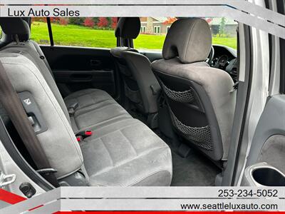 2007 Honda Pilot EX   - Photo 17 - Woodinville, WA 98077