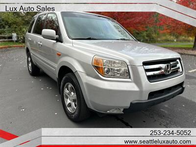 2007 Honda Pilot EX SUV