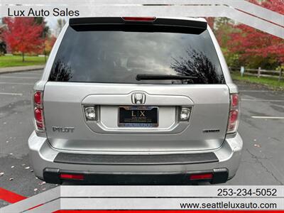 2007 Honda Pilot EX   - Photo 6 - Woodinville, WA 98077