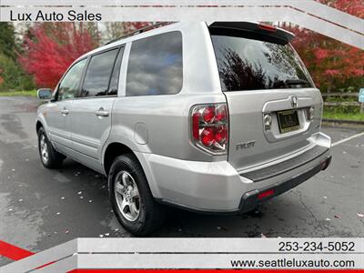 2007 Honda Pilot EX   - Photo 5 - Woodinville, WA 98077