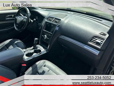 2017 Ford Explorer Sport   - Photo 26 - Woodinville, WA 98077