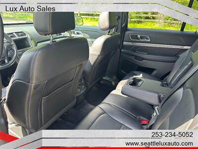 2017 Ford Explorer Sport   - Photo 23 - Woodinville, WA 98077