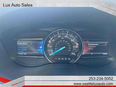 2017 Ford Explorer Sport   - Photo 10 - Woodinville, WA 98077