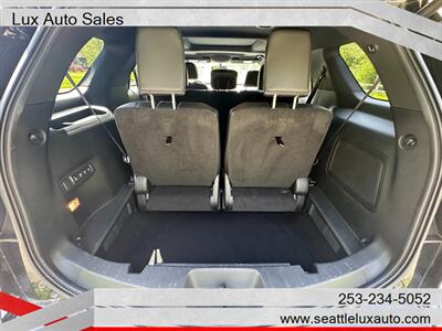 2017 Ford Explorer Sport   - Photo 32 - Woodinville, WA 98077