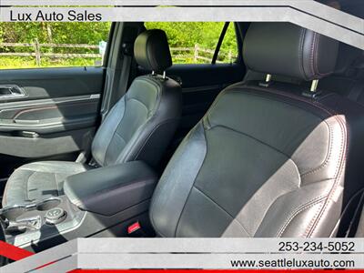 2017 Ford Explorer Sport   - Photo 12 - Woodinville, WA 98077