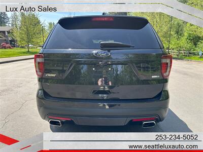 2017 Ford Explorer Sport   - Photo 6 - Woodinville, WA 98077