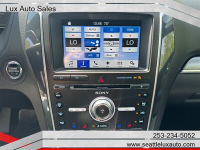2017 Ford Explorer Sport   - Photo 17 - Woodinville, WA 98077