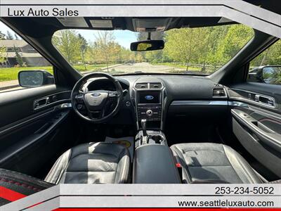 2017 Ford Explorer Sport   - Photo 13 - Woodinville, WA 98077