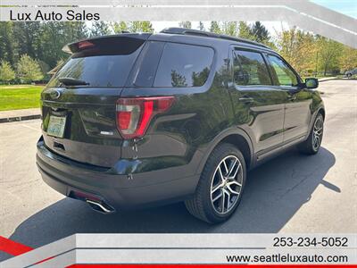 2017 Ford Explorer Sport   - Photo 8 - Woodinville, WA 98077