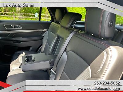 2017 Ford Explorer Sport   - Photo 24 - Woodinville, WA 98077