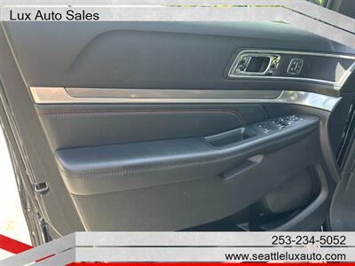 2017 Ford Explorer Sport   - Photo 21 - Woodinville, WA 98077
