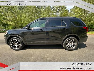 2017 Ford Explorer Sport   - Photo 4 - Woodinville, WA 98077
