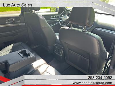 2017 Ford Explorer Sport   - Photo 28 - Woodinville, WA 98077