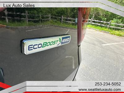 2017 Ford Explorer Sport   - Photo 7 - Woodinville, WA 98077