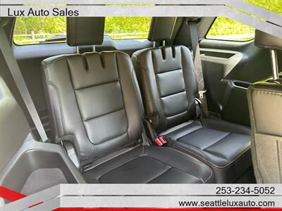 2017 Ford Explorer Sport   - Photo 31 - Woodinville, WA 98077