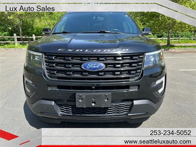 2017 Ford Explorer Sport   - Photo 2 - Woodinville, WA 98077