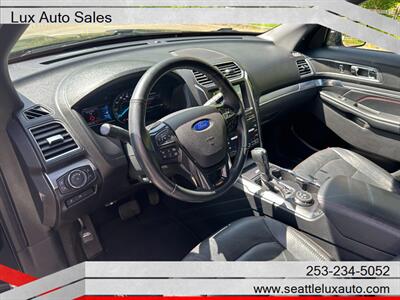2017 Ford Explorer Sport   - Photo 11 - Woodinville, WA 98077