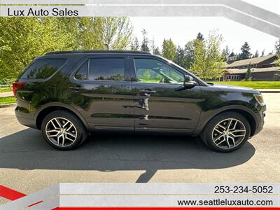 2017 Ford Explorer Sport   - Photo 9 - Woodinville, WA 98077